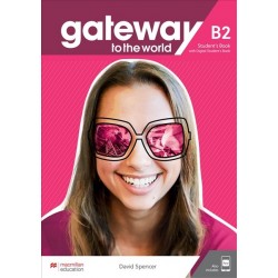 Gateway to the World for Ukraine 5/B2 SB & digital WB & digital SB & Students App