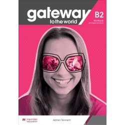 Gateway to the World for Ukraine 5/B2 Workbook with Digital Workbook