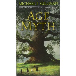 Age of Myth: Book One of the Legends of the First Empire