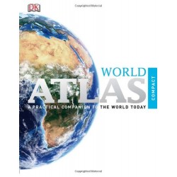 Compact World Atlas [Paperback]