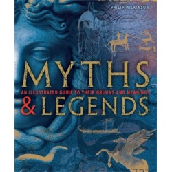 Myths & Legends [Hardcover]