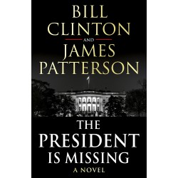 Patterson The President is Missing
