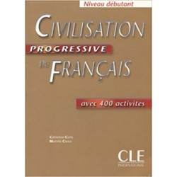 Civilisation Progr du Franc Debut Livre