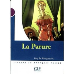 CM1 La parure Livre