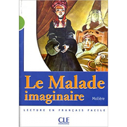 CM2 Le malade imaginaire Livre