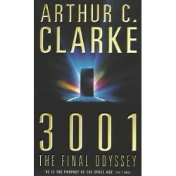 Clarke 3001 The Final Odyssey