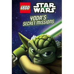 LEGO Star Wars: Yoda's Secret Missions [Hardcover]