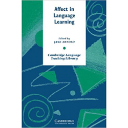 Affect in Language Learning