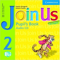 Join us English 2 PB Audio CD(1)