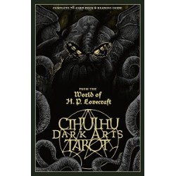 Cthulhu Dark Arts Tarot