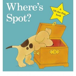 Where's Spot?