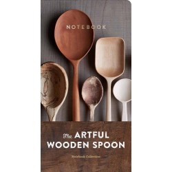 Artful Wooden Spoon,The. Notebook Collection