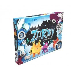 Настольная игра Strateg Zorby (30307)