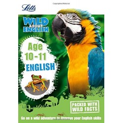 Letts Wild About English: English Age 10-11