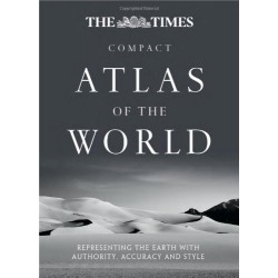 Times: Compact Atlas of the World [Hardcover]