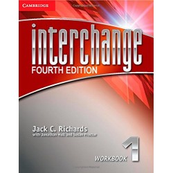 Interchange 4th Edition 1 WB