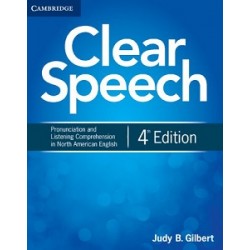 Clear Speech 4th Edition Student's Book with Downloadable Audio