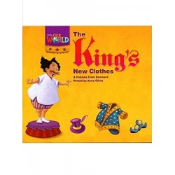 Our World Big Book 1: Kings Newclothes 