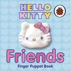 Hello Kitty: Friends. Finger Puppet Book