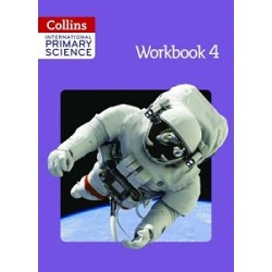 Collins International Primary Science 4 Workbook 