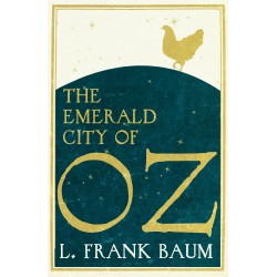 Emerald City of Oz,The [Paperback]