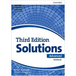 Solutions 3rd Edition Advanced WB