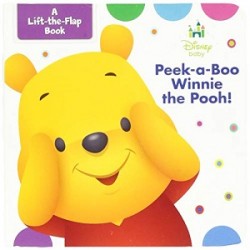 Disney Baby: Peek-A-Boo Winnie the Pooh