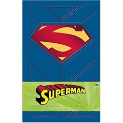 Superman. Ruled Journal [Hardcover]
