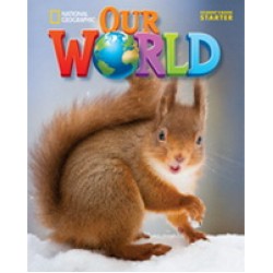 Our World  Starter IWB CD-ROM