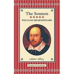 Shakespeare: Sonnets [Hardcover]