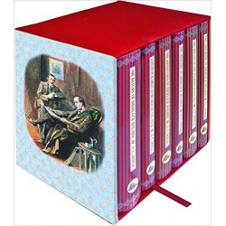 Arthur Conan Doyle: Sherlock Holmes 6 Book Boxed Set