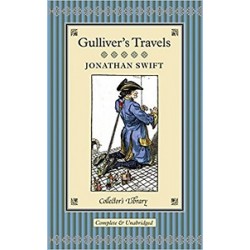 Jonathan Swift: Gulliver's Travels [Hardcover]