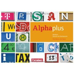 Alpha plus: Basiskurs A1/1+CD