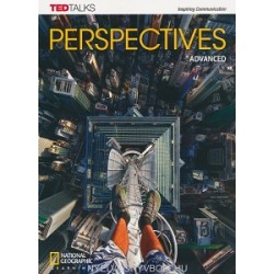 TED Talks: Perspectives Advanced Student Book