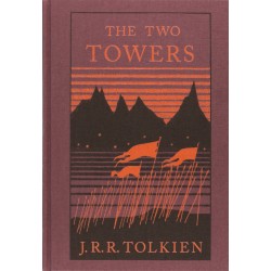 Tolkien Two Towers. Collector's Edition [Hardcover] 