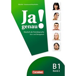 Ja genau! B1/2 Kurs-/UB+CD