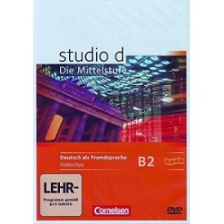 Studio d  B2 Video-DVD 