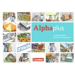 Alpha plus: Bildwörterbuch A1