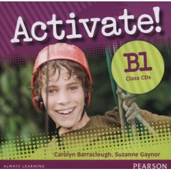 Activate! B1 Class CD