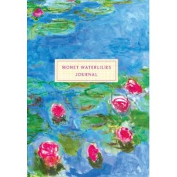 Pocket Journal: Monet Waterlilies 