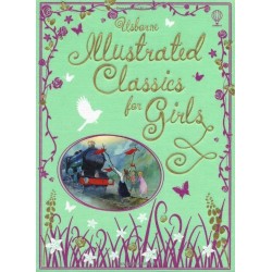 Illustrated Classics for Girls [Hardcover]