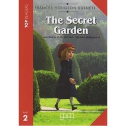 TR2 Secret Garden Elementary Book with Glossary & Audio CD