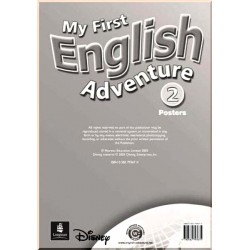 My 1st Engl adventure 2 Poster