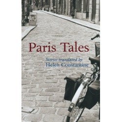 Paris Tales: A Literary Tour of the City