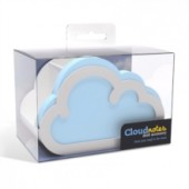Cloud notes desk accessory