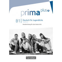 Prima plus B1 Handreichungen für den Unterricht