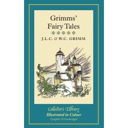 Grimms' Fairy Tales [Hardcover]