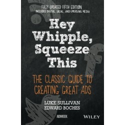 Hey, Whipple, Squeeze This