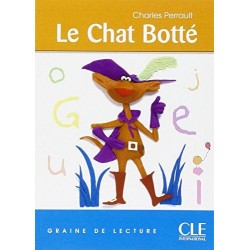 Graine de lecture 3 Le Chat botte