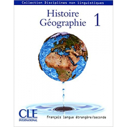 Histoire Geographie 1 Livre